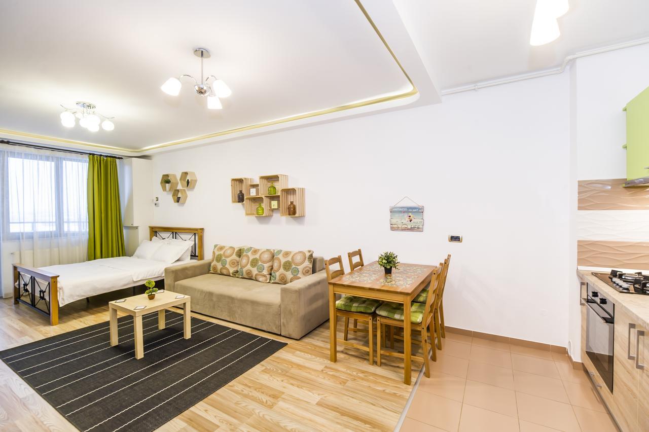 Isaran Grand Studios Brașov Exterior foto