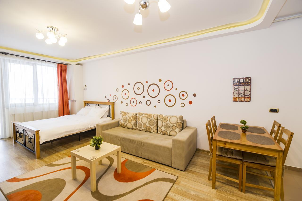 Isaran Grand Studios Brașov Exterior foto