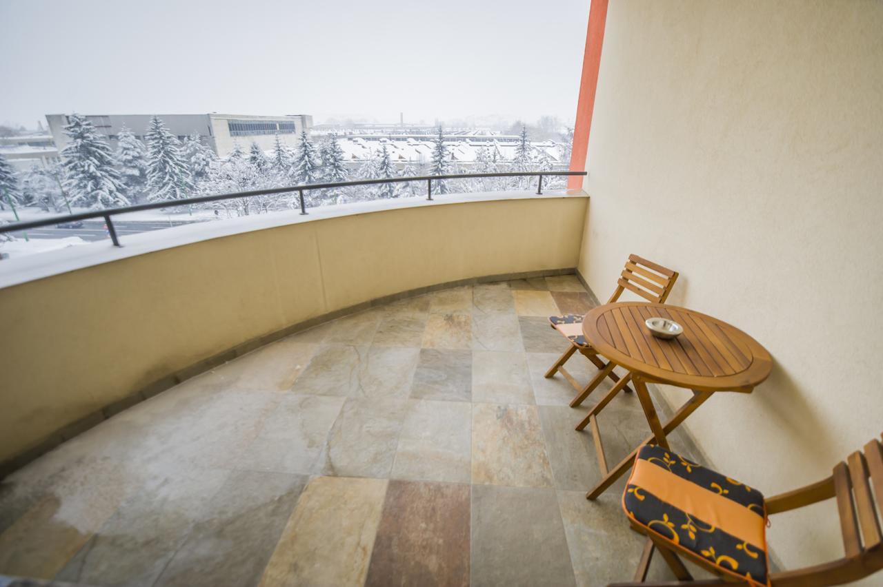 Isaran Grand Studios Brașov Exterior foto