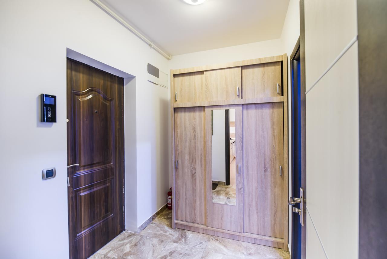 Isaran Grand Studios Brașov Exterior foto