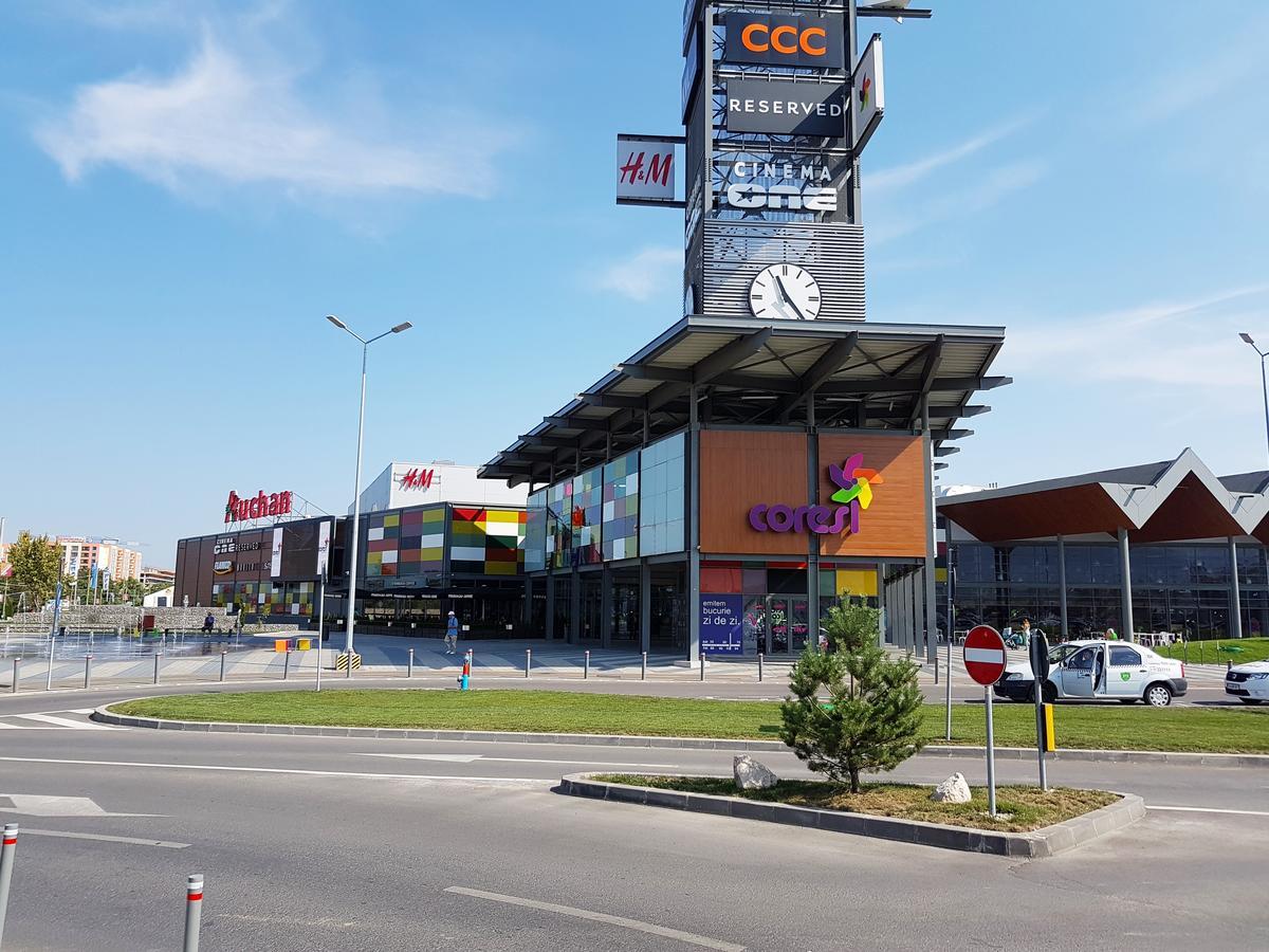 Isaran Grand Studios Brașov Exterior foto